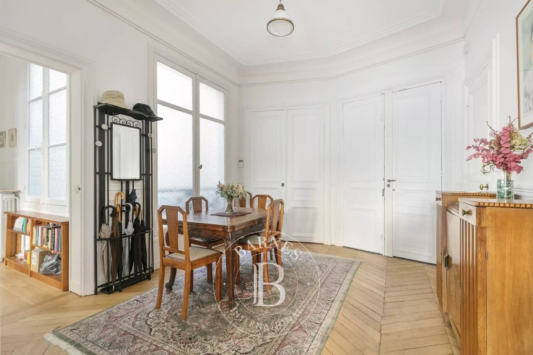 Apartment in Courcelles-Wagram, Paris 17e Arrondissement, Paris 5 - 17555791