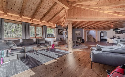 House in Erpfendorf, Tyrol, Austria 1