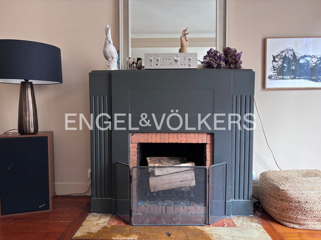 Apartment in Auteuil Sud, Paris 16e Arrondissement, Paris 2 - 17550341