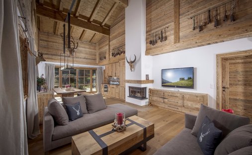 Chalet in Jochberg, Tyrol, Austria 1