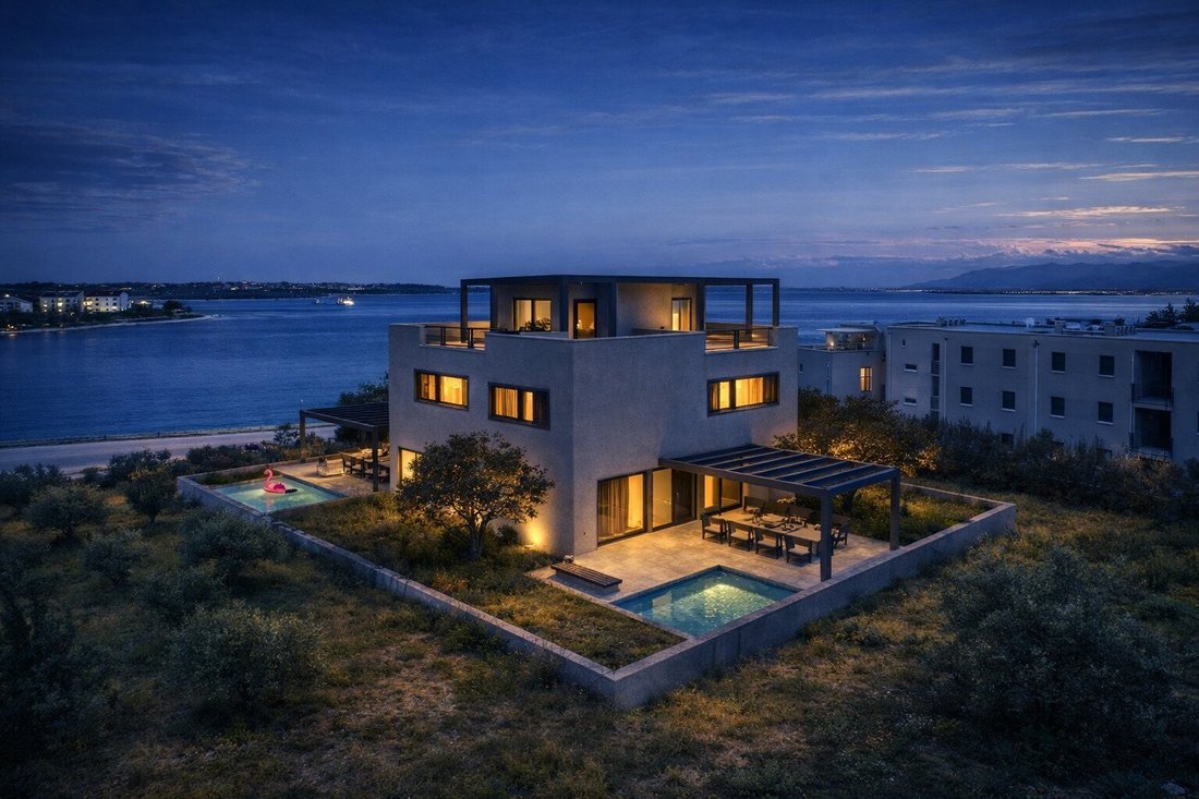 House in Nin, Zadar County, Croatia 1 - 17308778