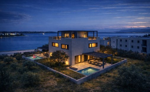 Haus in Nin, Zadar, Kroatien 1
