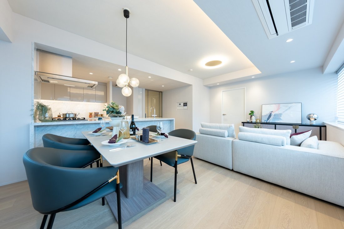 Condo in Minato City, Tokyo, Japan 3 - 17555701