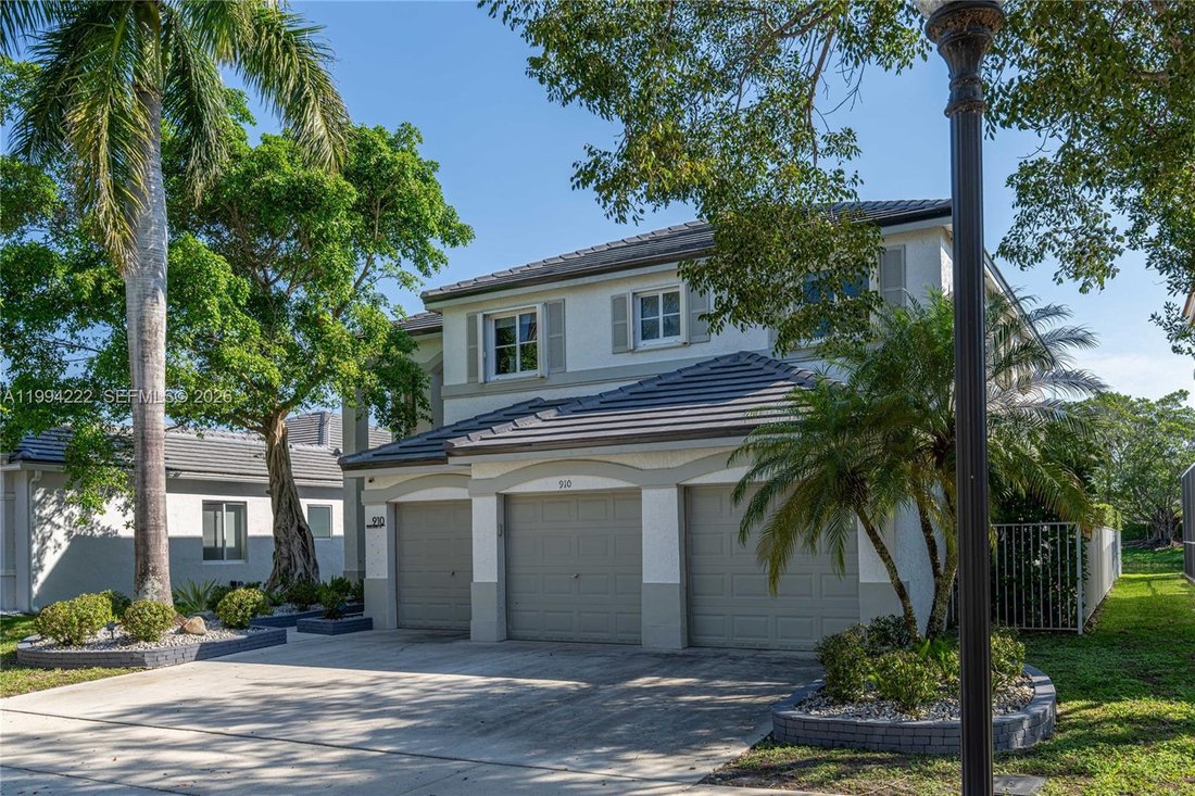 House in Weston, Florida, United States 3 - 17555800