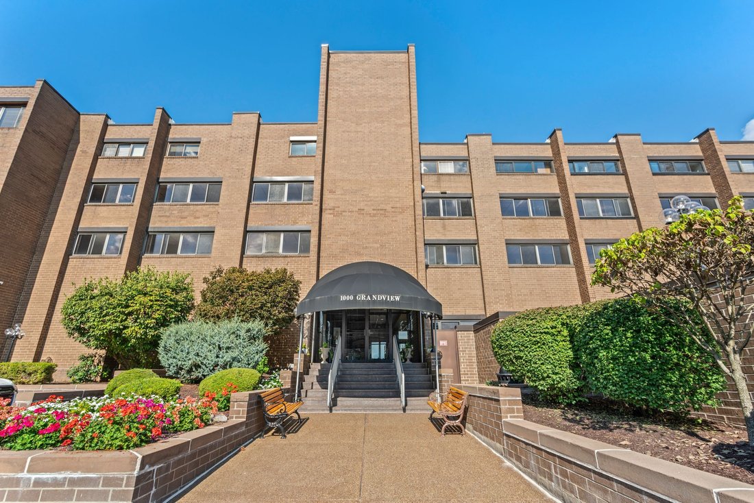 Condo in Pittsburgh, Pennsylvania, United States 1 - 17555693