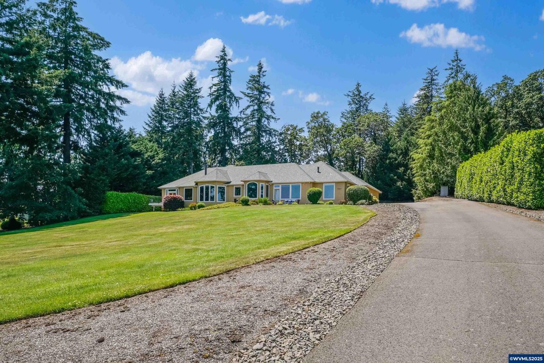 House in Turner, Oregon, United States 1 - 17556192