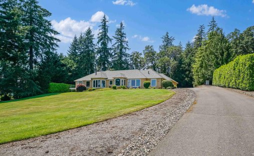 Haus in Turner, Oregon, Vereinigte Staaten 1
