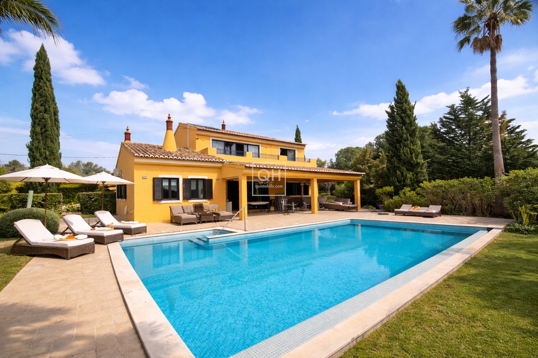 Villa in Santa Barbara de Nexe, Algarve, Portugal 1 - 17556283