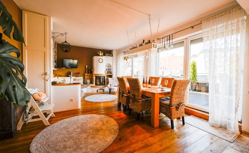 Penthouse in Wörgl, Tyrol, Austria 1