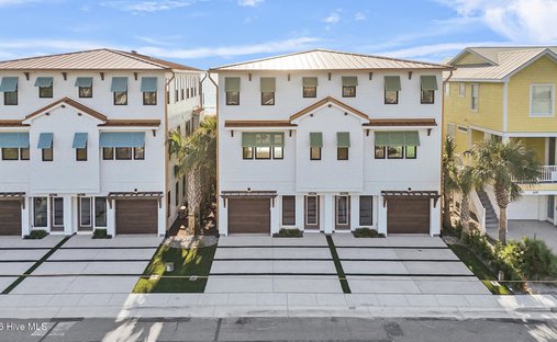 House in Kure Beach, North Carolina, United States 1