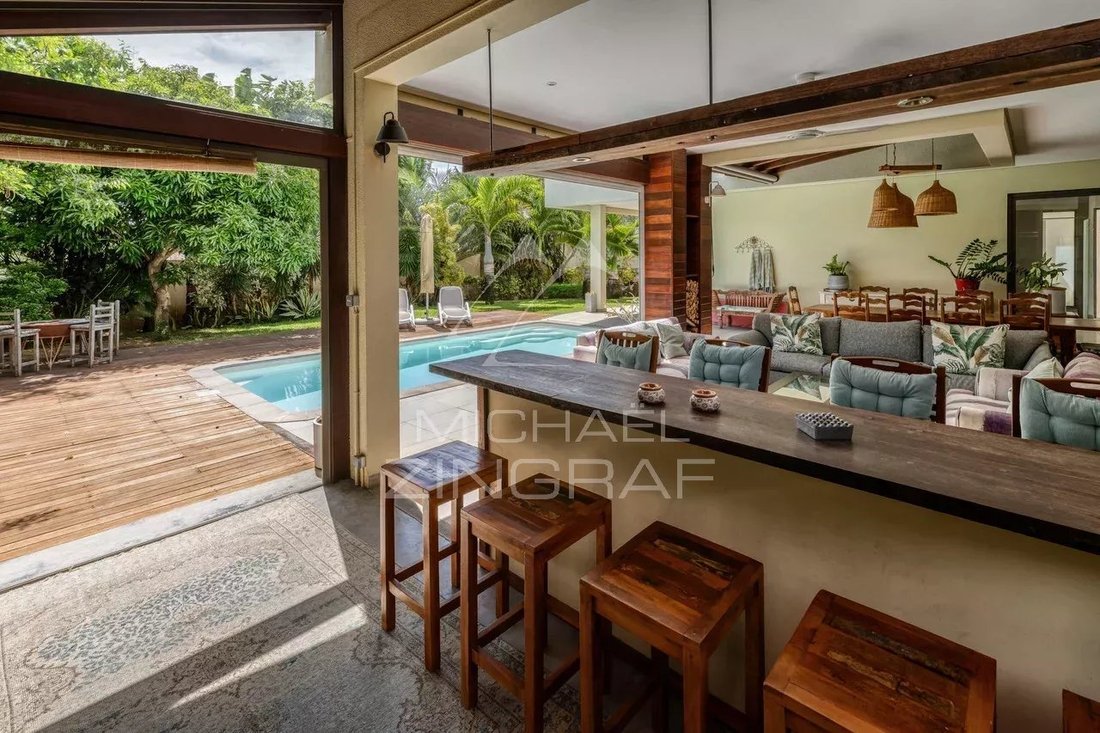 Villa in Cap Malheureux, Rivière du Rempart District, Mauritius 3 - 17555663