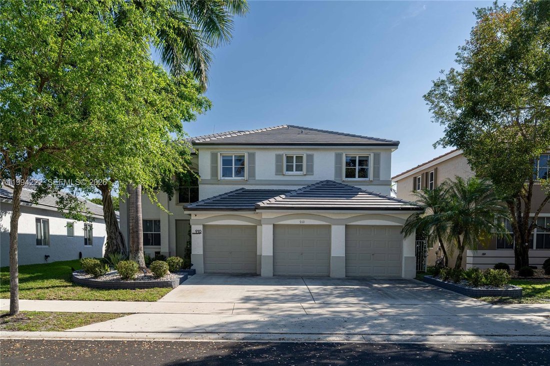 House in Weston, Florida, United States 1 - 17555800