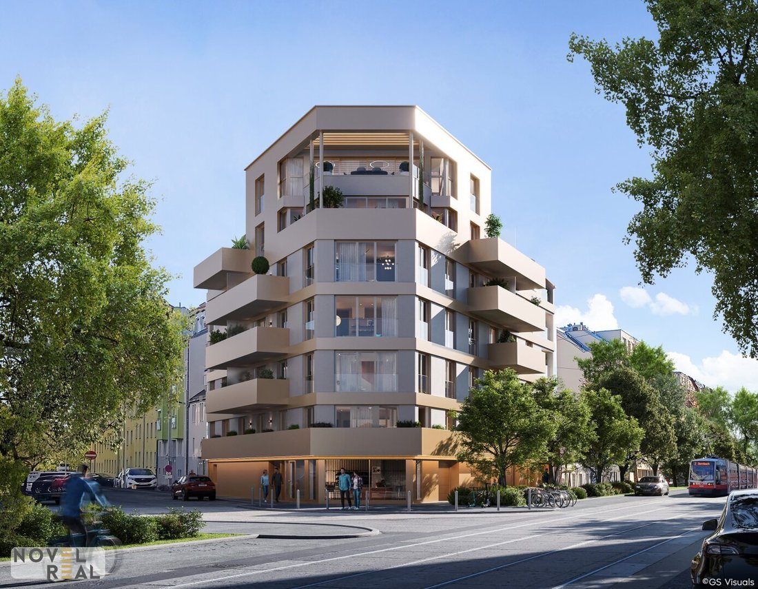 Apartment in Vienna, Wien, Austria 1 - 17555948