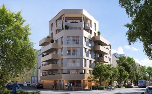 Apartamento en Viena, Viena, Austria 1
