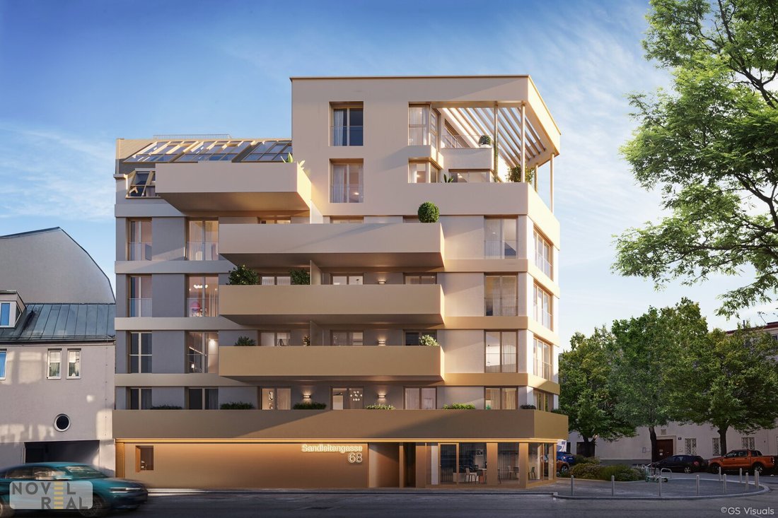 Apartment in Vienna, Wien, Austria 4 - 17555993