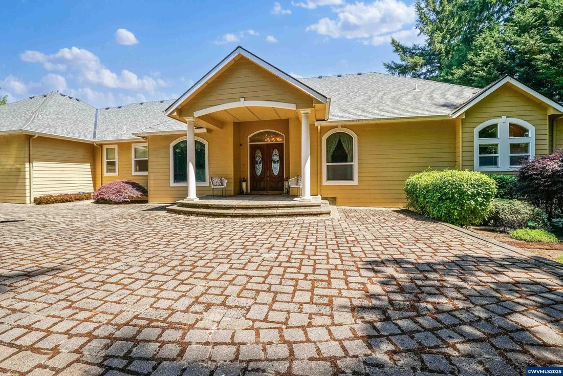 House in Turner, Oregon, United States 3 - 17556192