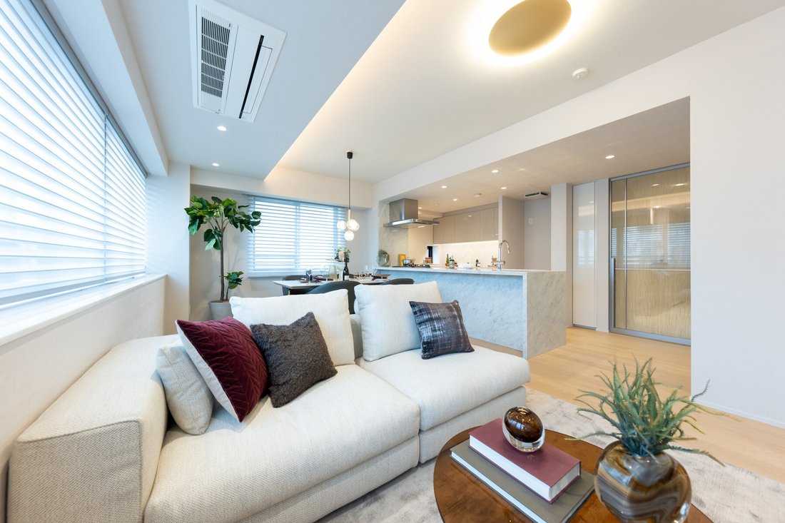 Condo in Minato City, Tokyo, Japan 2 - 17555701