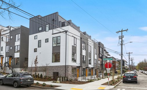 Casa en Seattle, Washington, Estados Unidos 1
