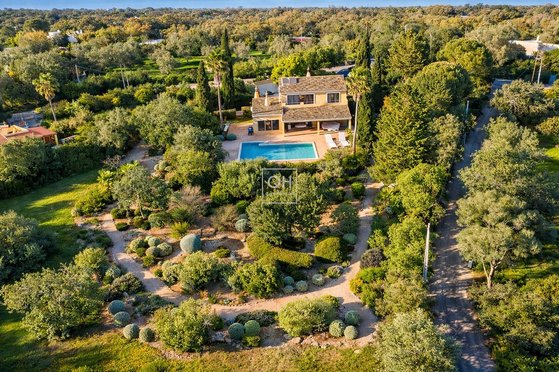 Villa in Santa Barbara de Nexe, Algarve, Portugal 2 - 17556283