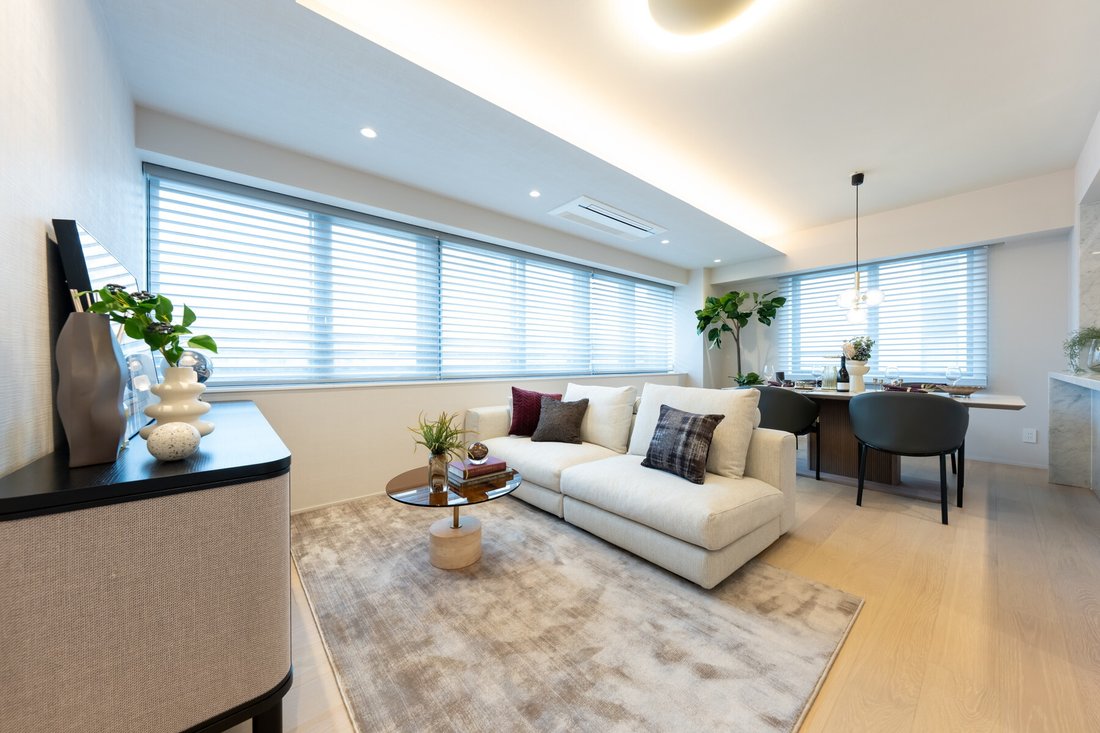 Condo in Minato City, Tokyo, Japan 1 - 17555701