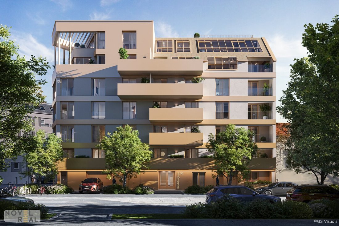 Apartment in Vienna, Wien, Austria 4 - 17555933