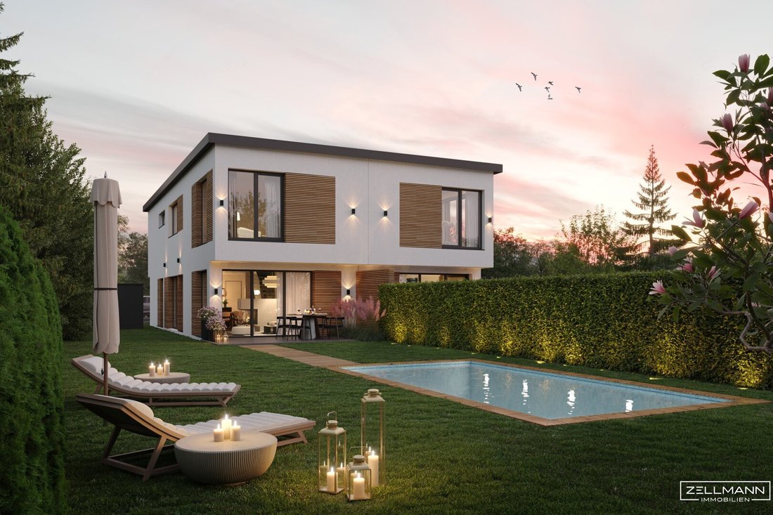 House in Vienna, Wien, Austria 1 - 17555890