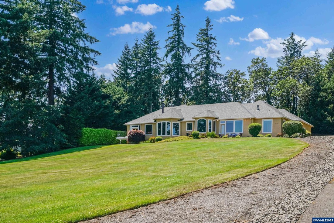 House in Turner, Oregon, United States 2 - 17556192