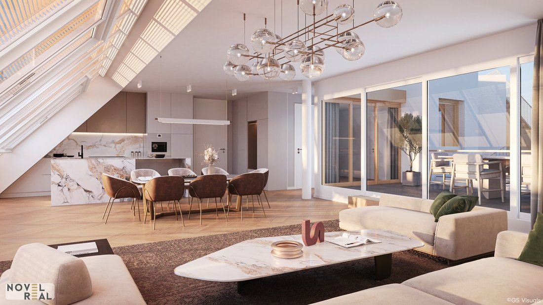 Apartment in Vienna, Wien, Austria 1 - 17555887