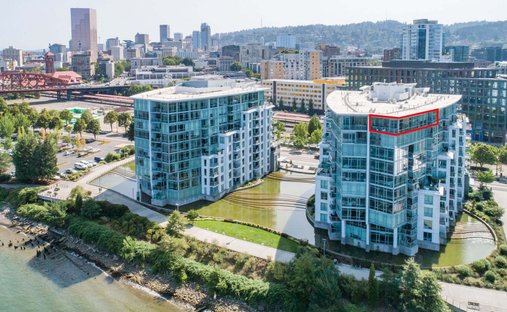 appartement à Portland, Oregon, États-Unis 1