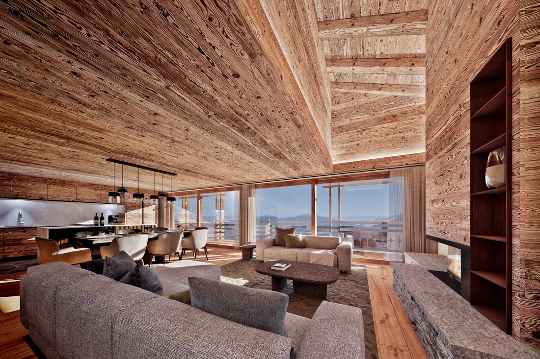 Wohnung in Bagnes, Wallis, Schweiz 5 - 17556200