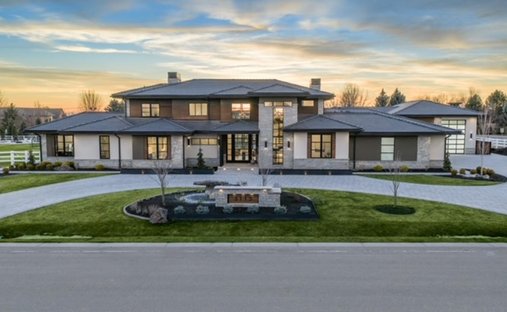 Casa a Eagle, Idaho, Stati Uniti 1