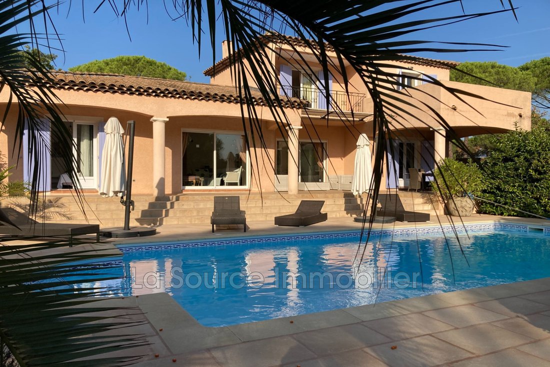 Villa in Sud, Vidauban, France 2 - 17555820