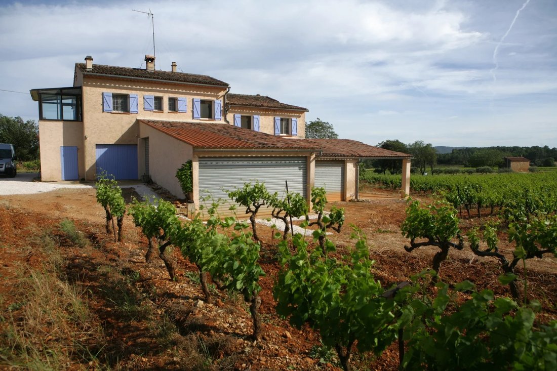 Villa in Cotignac, Provence-Alpes-Côte d'Azur, France 2 - 17555634