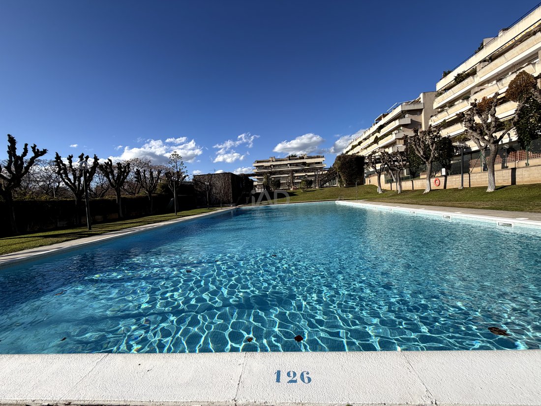 Penthouse in Sant Andreu de Llavaneres, Catalonia, Spain 1 - 17556388