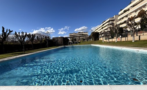 Penthouse in Sant Andreu de Llavaneres, Catalonia, Spain 1