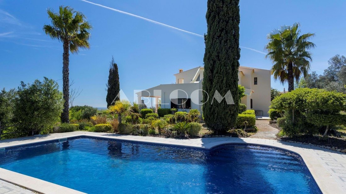 Villa in Loule (Sao Sebastiao), Algarve, Portugal 4 - 17556291