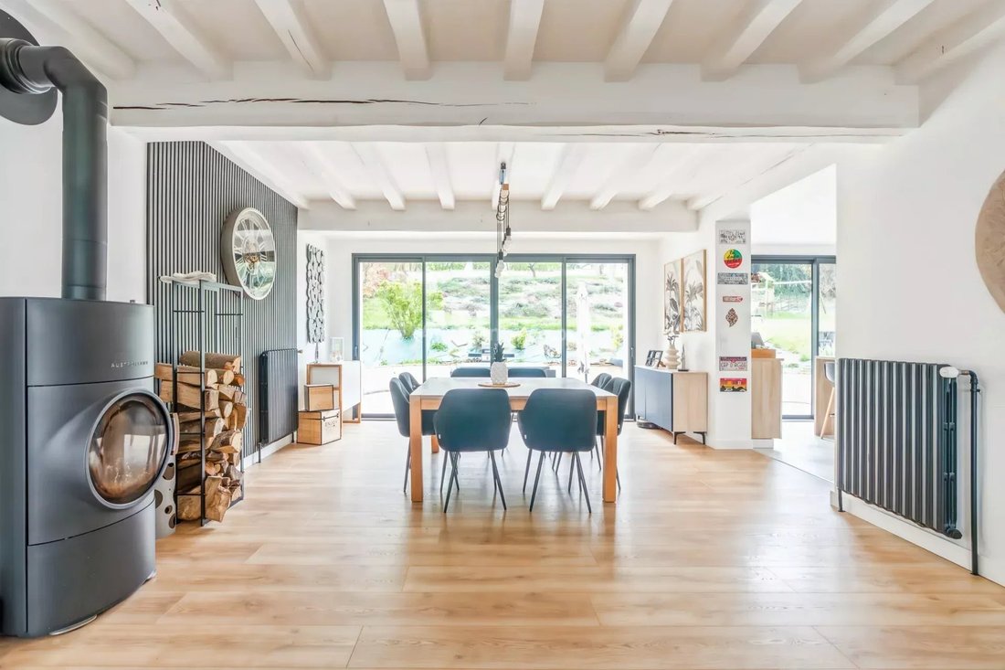 House in Montevrain, Ile-de-France, France 1 - 17555680