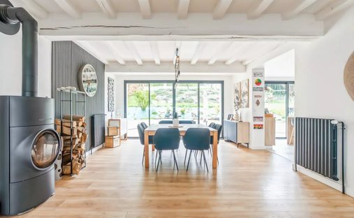 House in Montevrain, Ile-de-France, France 1