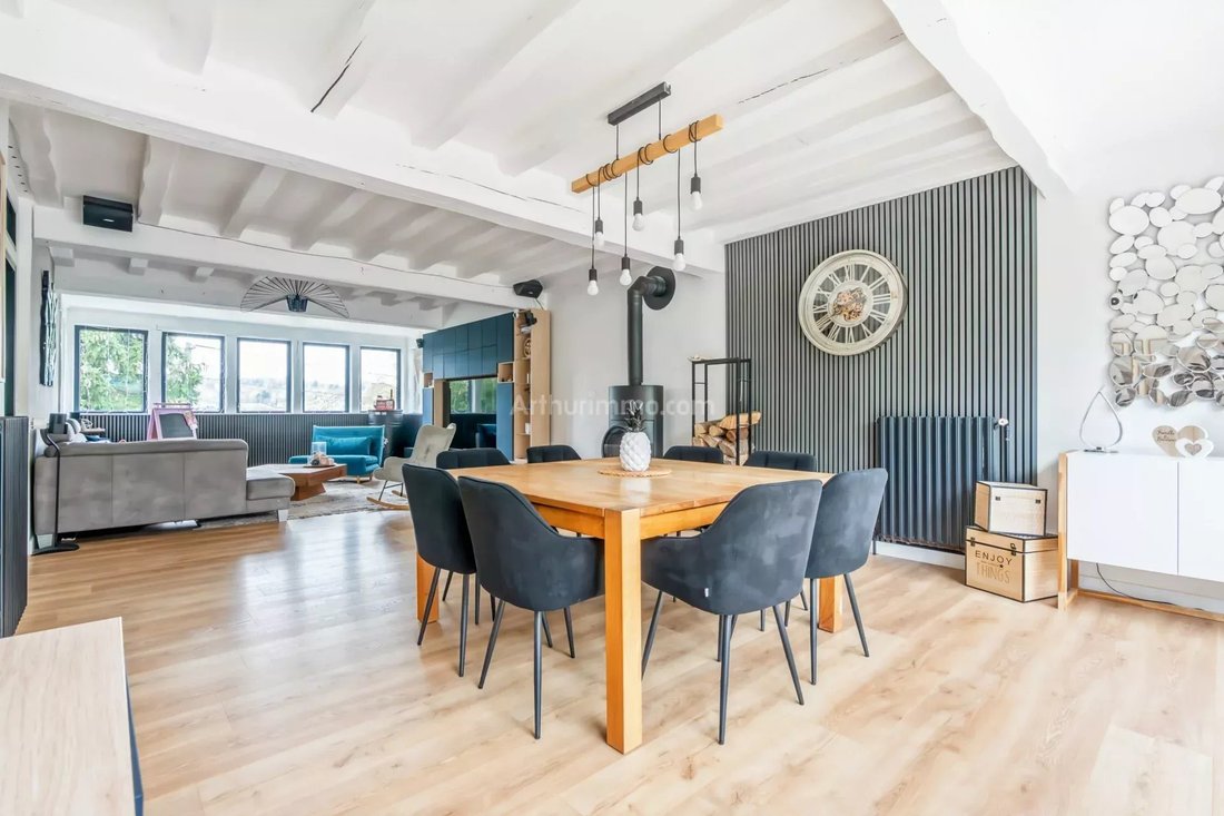House in Montevrain, Ile-de-France, France 4 - 17555680