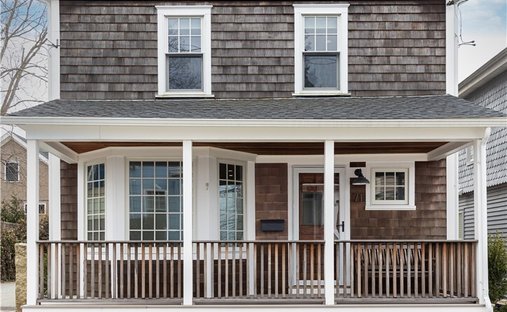 Casa en Newport, Rhode Island, Estados Unidos 1
