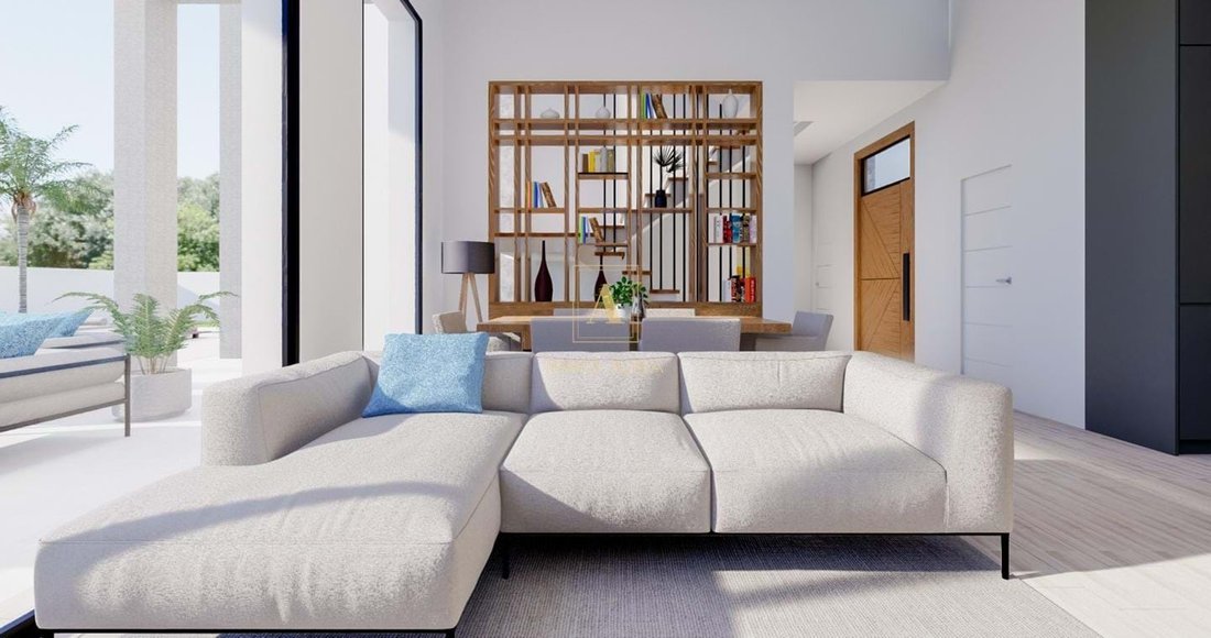 Villa in Finestrat, Valencian Community, Spain 4 - 17556319