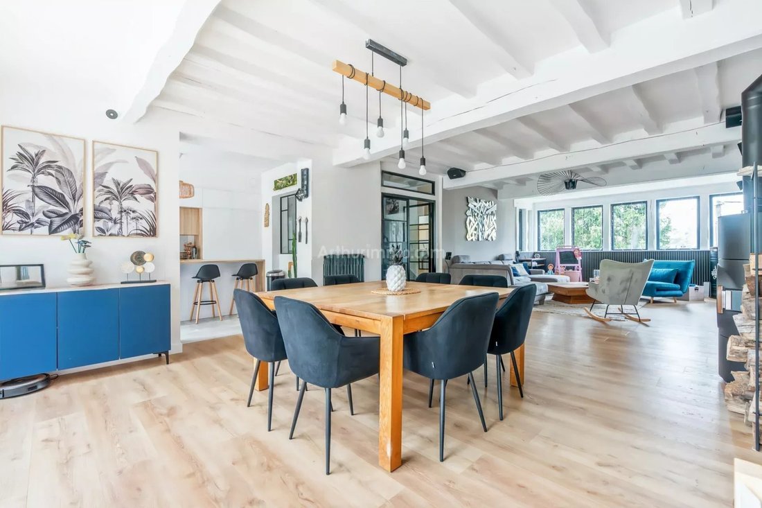 House in Montevrain, Ile-de-France, France 2 - 17555680