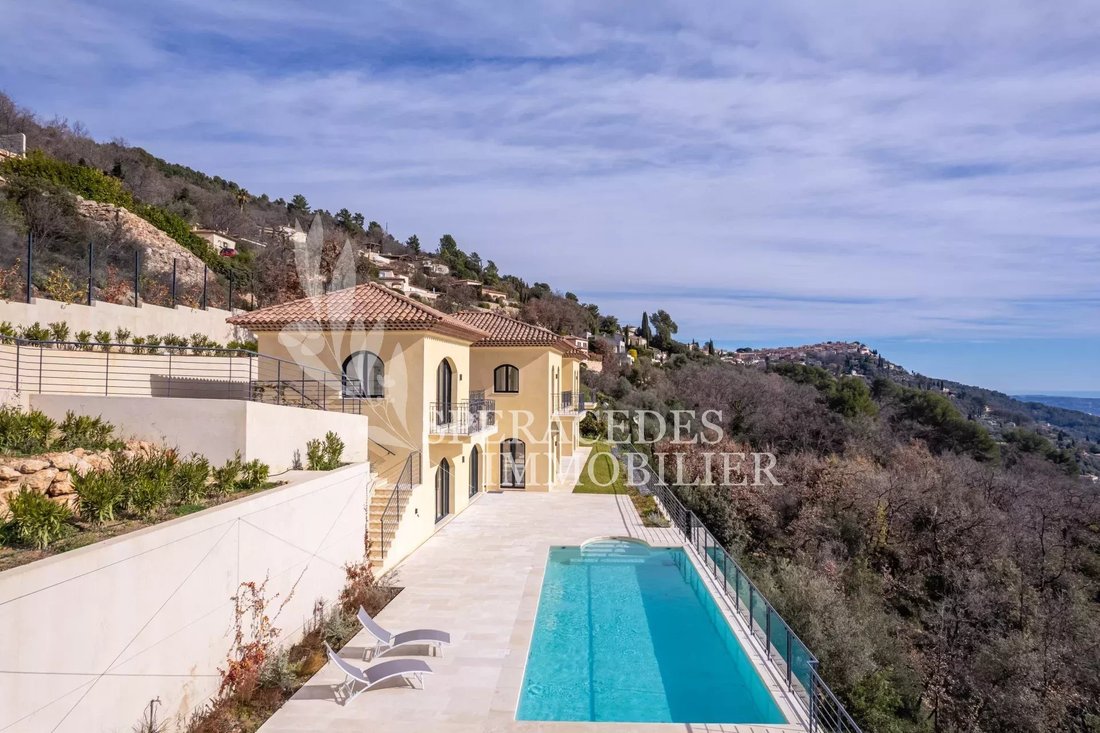 Villa en Spéracèdes, Provenza-Alpes-Costa Azul, Francia 3 - 13963773