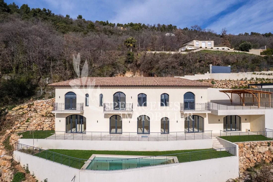 Villa in Spéracèdes, Provence-Alpes-Côte d'Azur, France 1 - 13963784