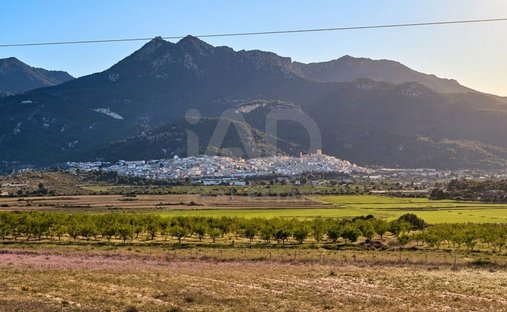 Terreno en Moratalla, Región de Murcia, España 1