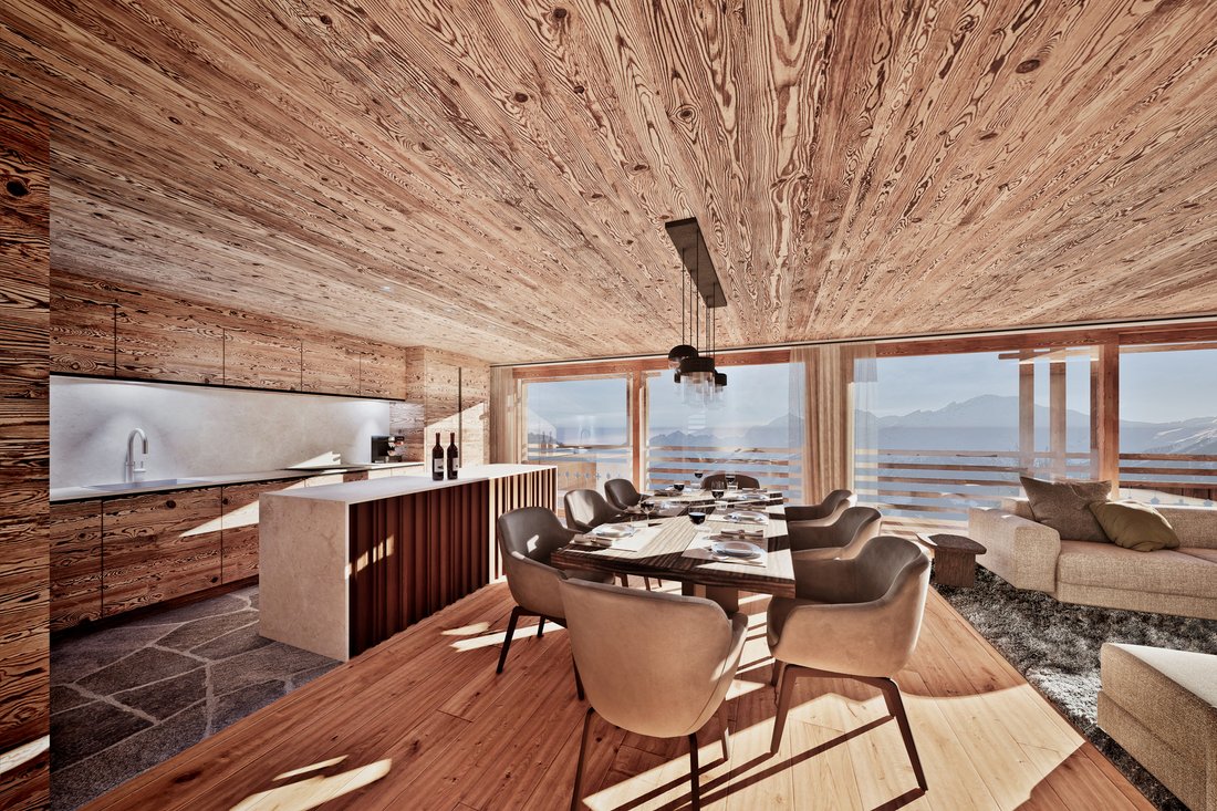 Wohnung in Bagnes, Wallis, Schweiz 4 - 17556200