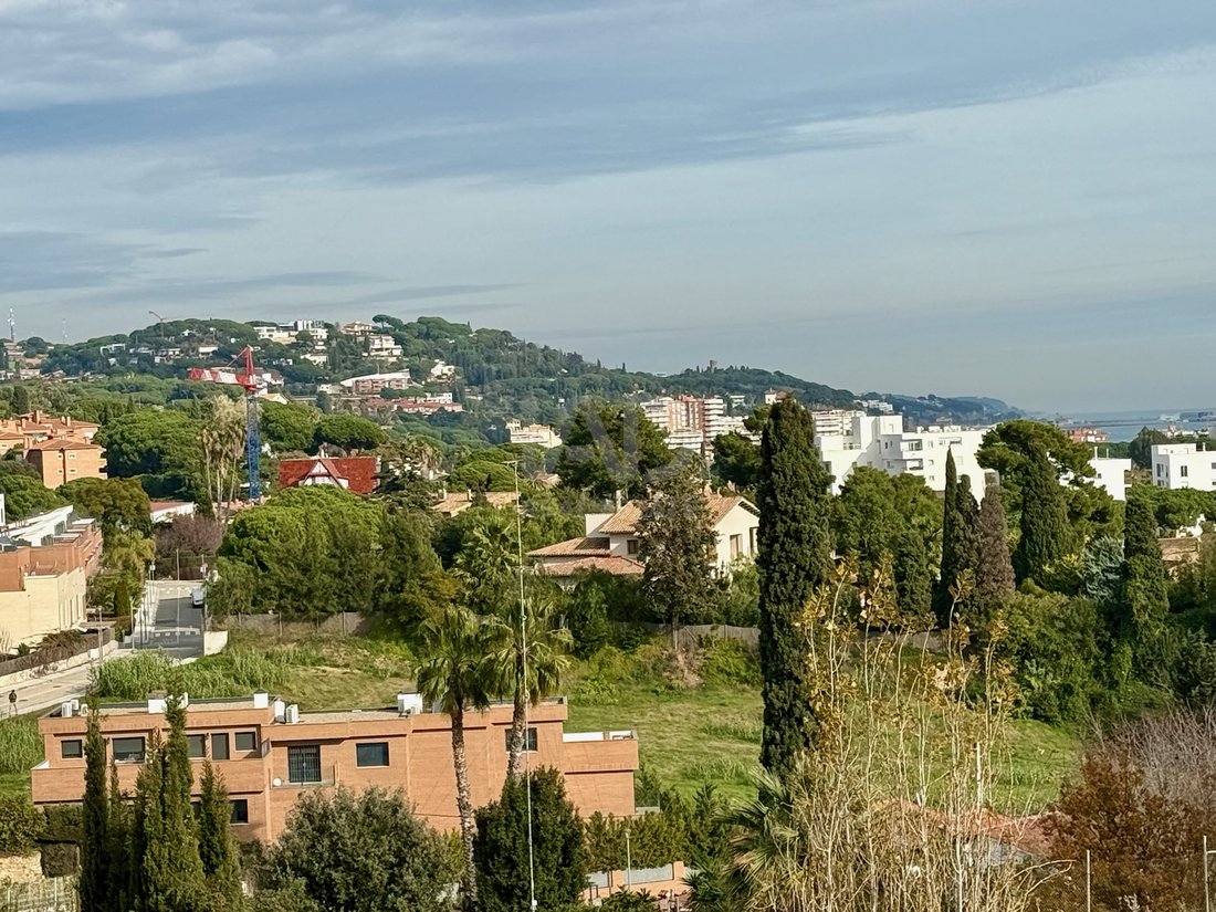 Penthouse in Sant Andreu de Llavaneres, Catalonia, Spain 3 - 17556388