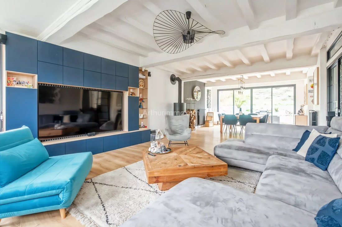 House in Montevrain, Ile-de-France, France 3 - 17555680