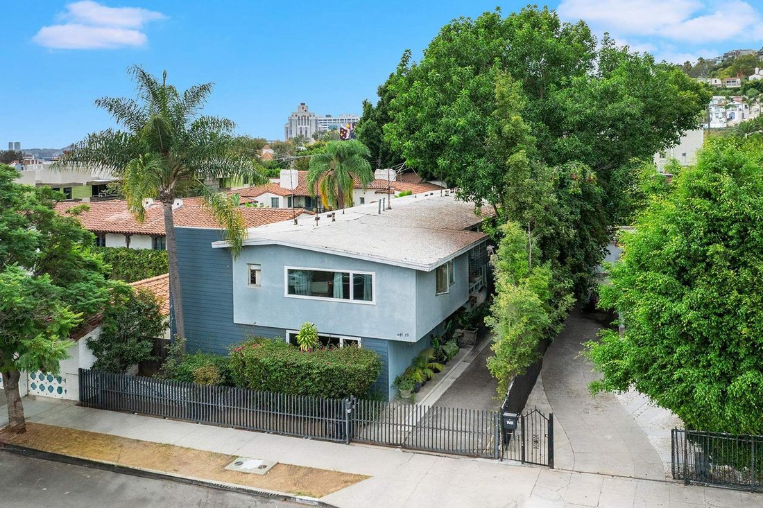 Los Angeles, California, United States 1 - 17556288