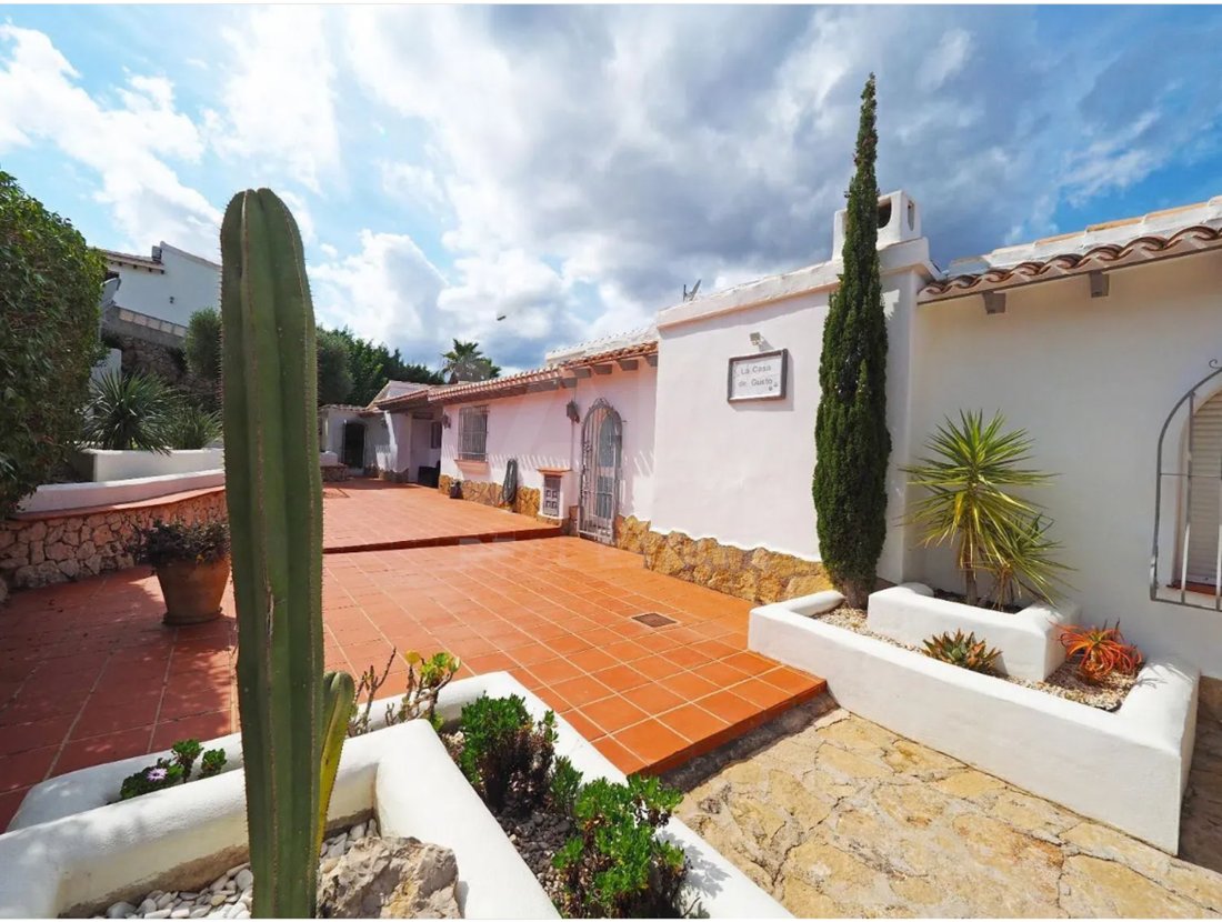 Townhouse in Pego, Valencian Community, Spain 4 - 17556385